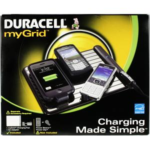 Cargador Duracell myGrid