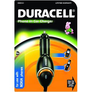 In-Car Charger for Nokia Mobiles