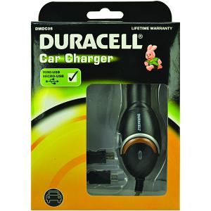 Cargador de coche con Micro & Mini USB
