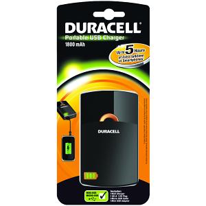 Cargador portátil USB Duracell 5 Horas