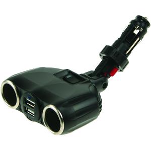 In-Car Charger/Splitter with USB