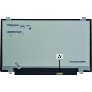 EliteBook Folio 1040 G1 Panel LCD 14,0" HD+ 1600x900 LED Mate
