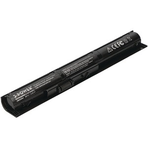  ENVY  17-k101no Batería (4 Celdas)