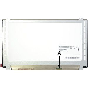 Zbook 15U G3 Panel LCD 15,6" 1920x1080 Full HD LED Mate TN