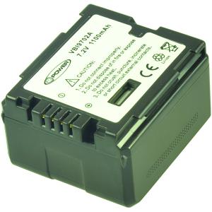 VDR-D58GK Batería (2 Celdas)