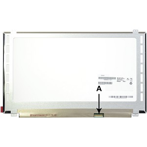 ThinkPad L560 Panel LCD 15,6" 1920x1080 Full HD LED Mate TN