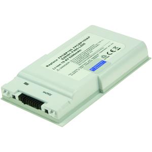 Producto compatible 2-Power para sustituir Batería FUJ:CP293420-XX Fujitsu Siemens