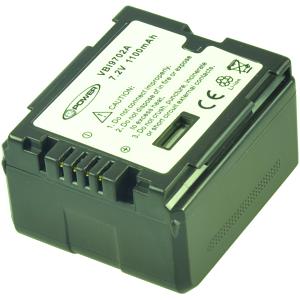 SDR-H80 Batería (2 Celdas)