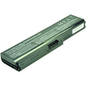 Satellite P750-04R Batería (6 Celdas)