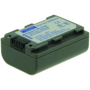 DCR-HC20E Batería (2 Celdas)