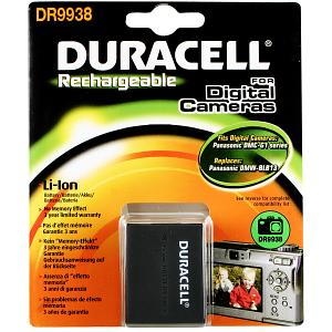 Producto compatible Duracell DR9938 para sustituir Batería DMW-BLB13 Panasonic