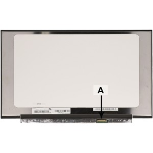 ThinkPad T15p Gen 2 21A8 Panel LCD 15.6" 1920x1080 FHD LED IPS Mate