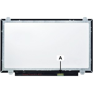 Latitude E6440 Panel LCD 14" 1366x768 WXGA HD LED Mate