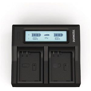 D3200 Cargador de baterías doble Nikon EN-EL14