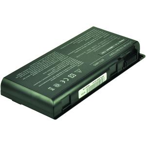 GX660 Batería (9 Celdas)