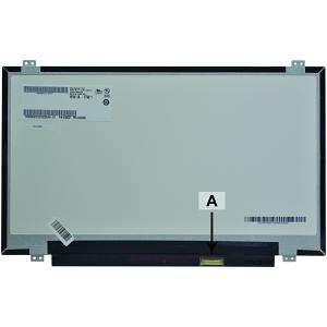 EliteBook 740 G2 Panel LCD 14,0" HD+ 1600x900 LED Mate