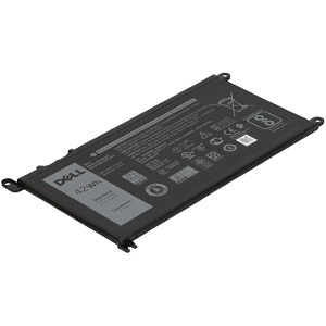 Inspiron 15 5568 Batería (3 Celdas)