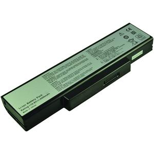 N71JQ Batería
