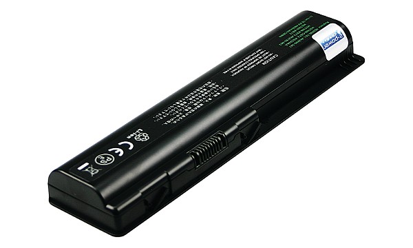 Presario CQ71-215SF Batería (6 Celdas)