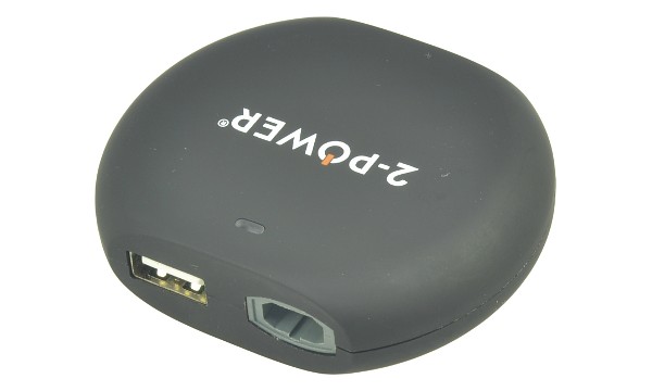 Latitude E6400 Adaptador de Coche