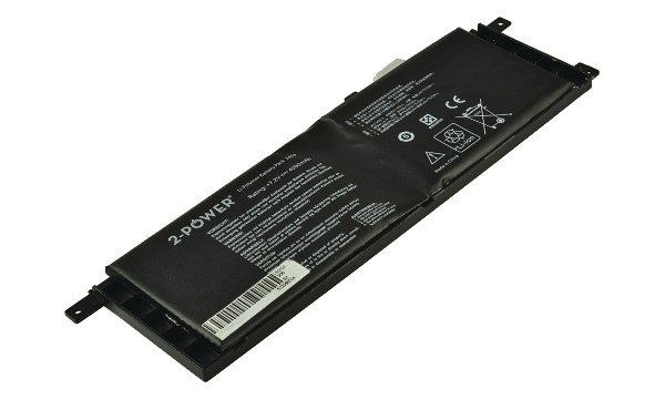 R515MA Batería (2 Celdas)