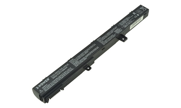 X551C Batería (4 Celdas)