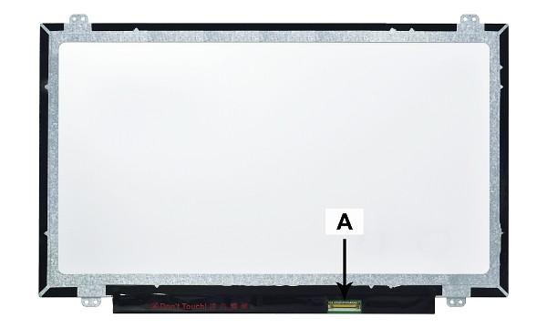 S451LN Panel LCD 14" 1366x768 WXGA HD LED Mate