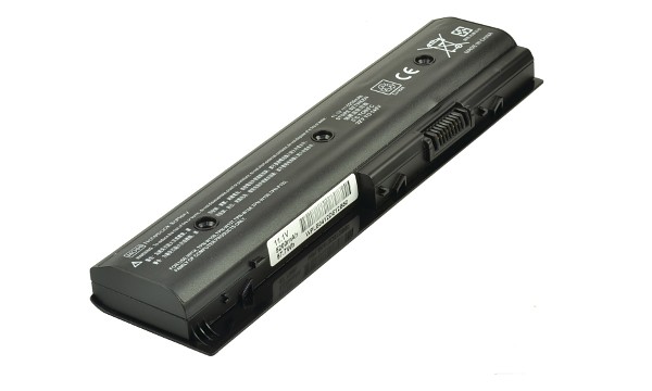  Envy DV6-7215nr Batería (6 Celdas)