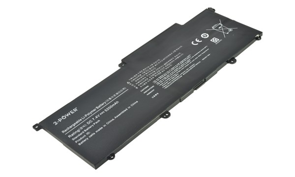 NP-NP900X3D-A02DE Batería (4 Celdas)