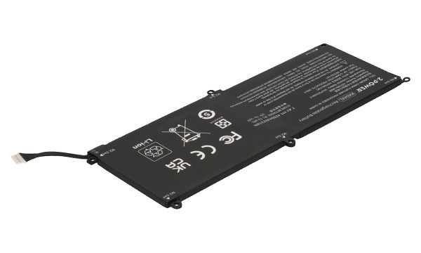 Pro Tablet x2 612 G1-J9Z38AW Batería (2 Celdas)