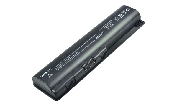 Presario CQ71-205SG Batería (6 Celdas)