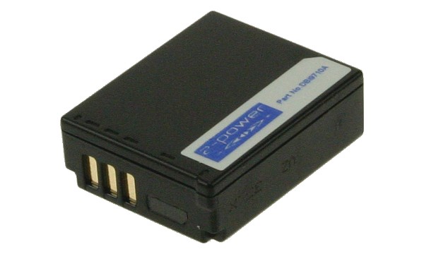 Lumix TZ1EF-K Batería