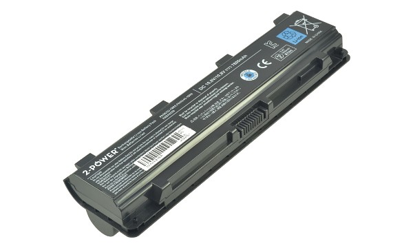 Qosmio X870-026 Batería (9 Celdas)