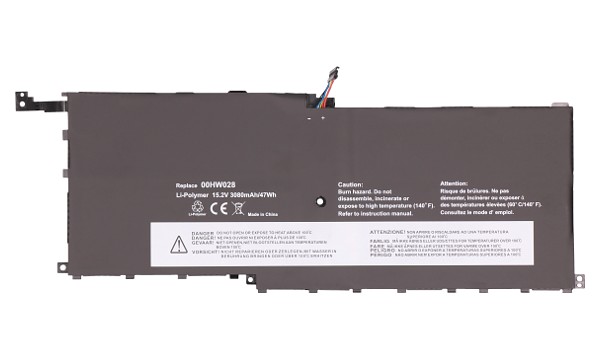 FRU00HW028 Batería (4 Celdas)