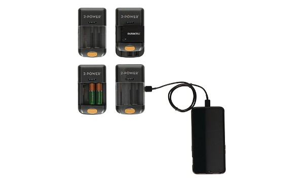 HLD-2 (Battery Holder) Cargador