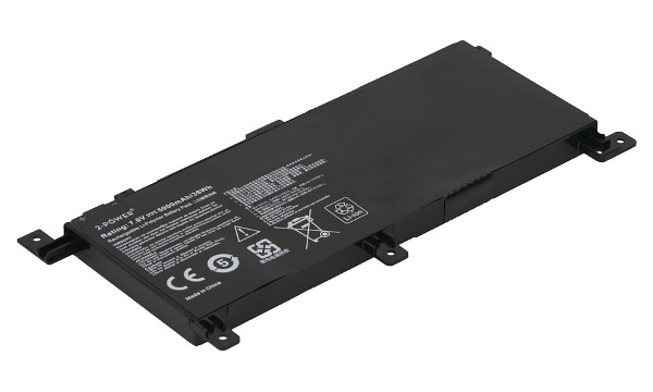 R519UJ Batería