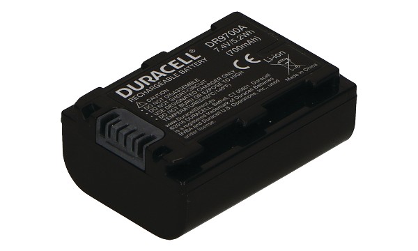 DCR-HC28 Batería (2 Celdas)