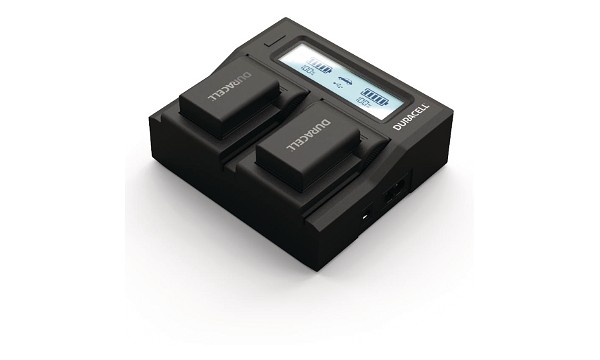 Cyber-shot DSC-RX10 Cargador de batería doble Sony NPFW50