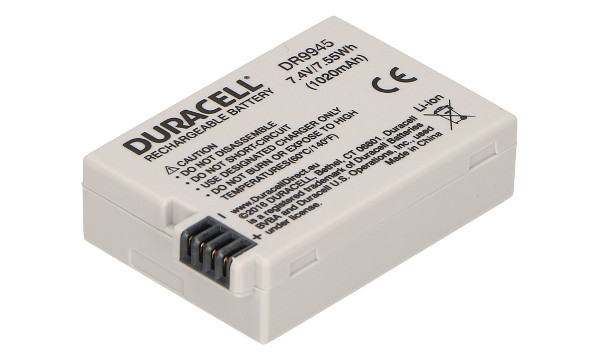 LP-E8 Batería (2 Celdas)