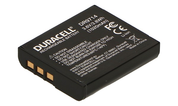 Cyber-shot DSC-W80/P Batería