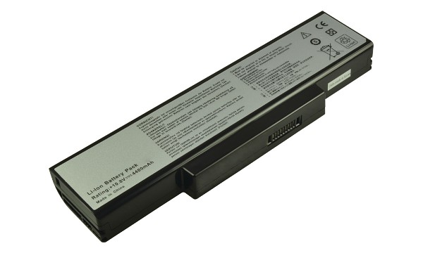 N71VG Batería