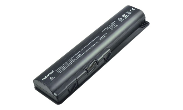 HDX X18-1222EG Batería (6 Celdas)