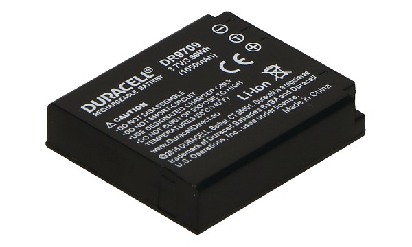 Lumix FX9EG Batería (1 Celdas)