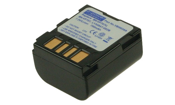 GR-D375 Batería (2 Celdas)