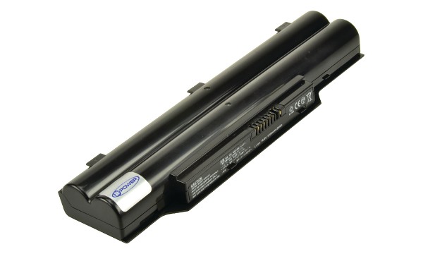 LifeBook AH530 Batería (6 Celdas)
