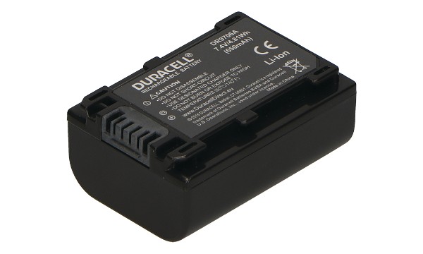 HDR-CX505VE Batería (2 Celdas)