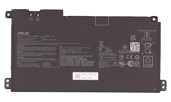 E410MA Batería (3 Celdas)