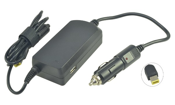 ThinkPad Edge E431 Adaptador de Coche