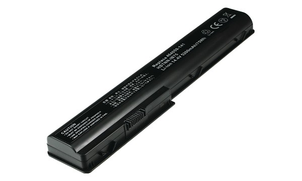 HDX X18-1027CL Batería (8 Celdas)