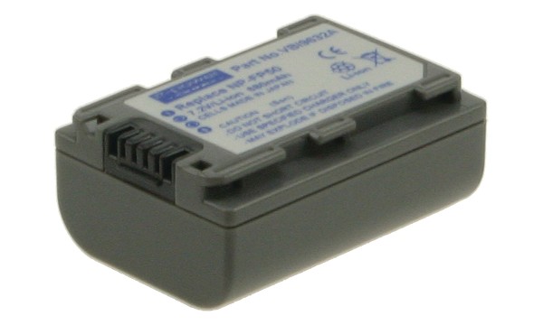 DCR-DVD805 Batería (2 Celdas)